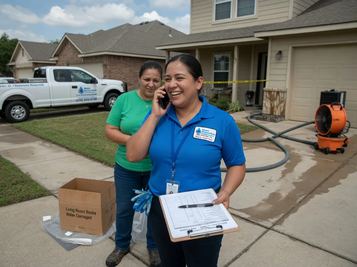Water Damage Repair Springview, NE FAQs